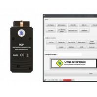 VCP CAN PROFESSIONAL + K line Diagnostic Tool 