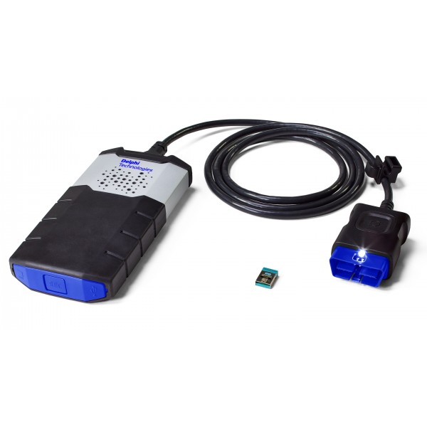 Delphi DS150 Truck & Car Diagnostic Tool